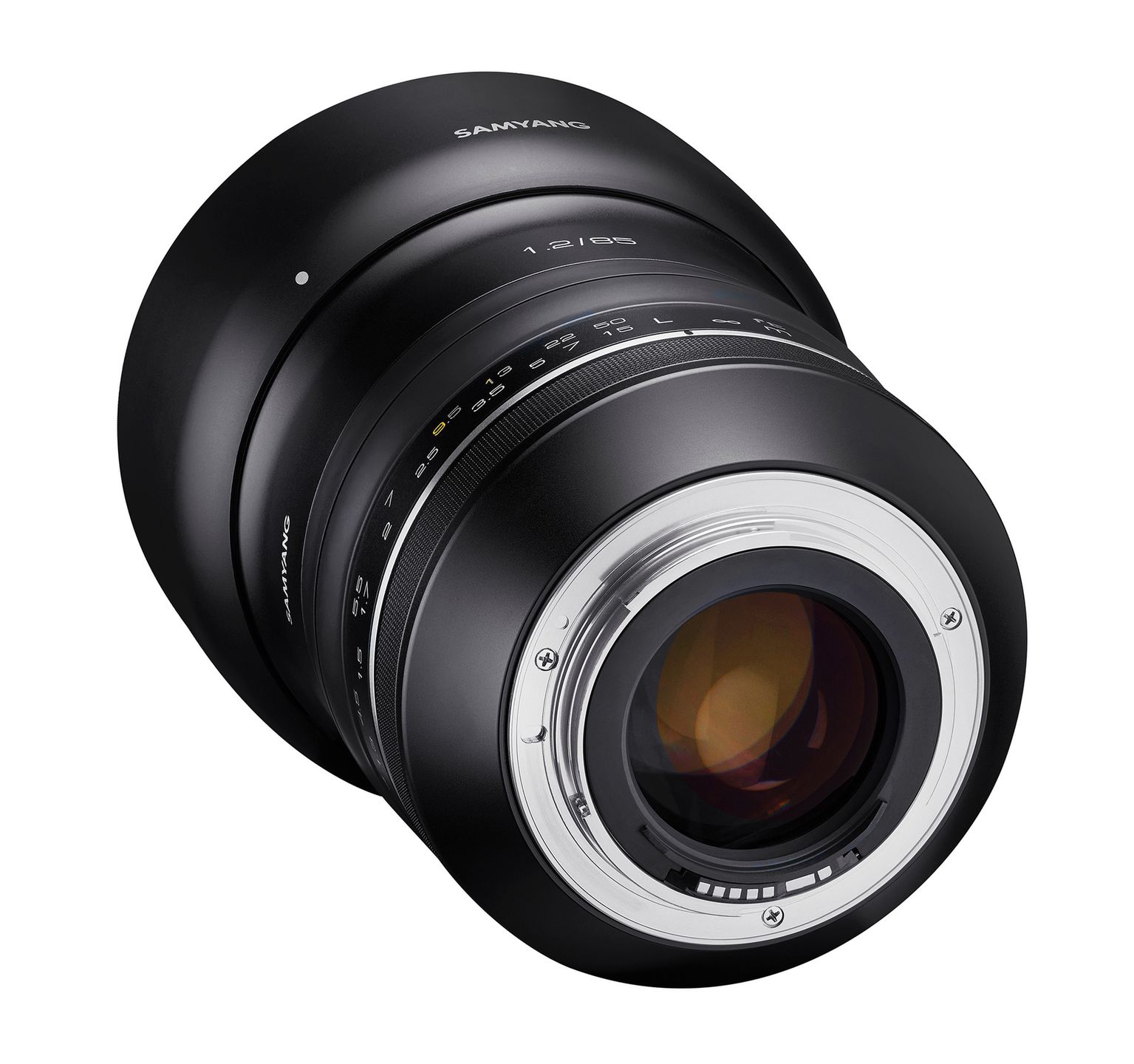 Samyang 85 mm f/1.2 oraz 14 mm f/2.4 - nowa seria obiektywów premium 12