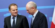 Jeszcze większe cięcia w unijnej kasie? Tusk mówi o drodze cierniowej