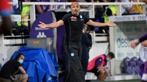 Problemy w SSC Napoli. Trener okradziony