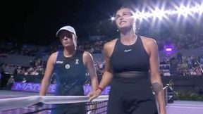 Tak Sabalenka zareagowała na porażkę [WIDEO]