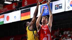 Koniec marzeń koszykarzy o ćwierćfinale. Medaliści z Chengdu byli za mocni