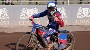 Żużel. Zawodnik Wybrzeża wygrał w Krakowie. Stracił tylko jeden punkt