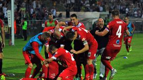 Rehabilitacja sosnowiczan, pożegnanie Łukasza Tumicza - relacja z meczu Zagłębie Sosnowiec - Pogoń Siedlce