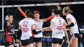 Giacomini Budowlani - Polski Cukier Muszynianka: torunianki przerwały złą passę