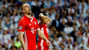 Franck Ribery wróci do Olympique Marsylia?