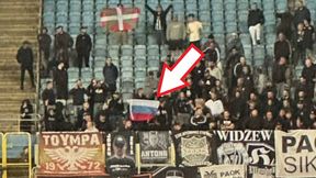 Rosyjska flaga rozpętała burzę. Grecy odpowiedzieli Ukraińcom