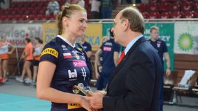 Katarzyna Konieczna: Chemik jest faworytem, ale to nie znaczy, że nie może przegrać