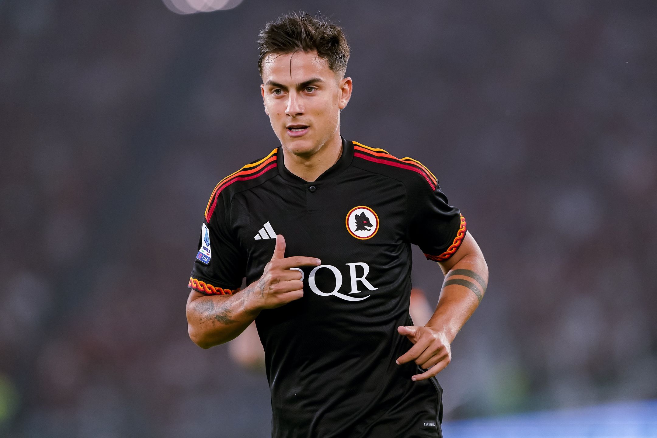 Paulo Dybala właśnie oświadczył się ukochanej