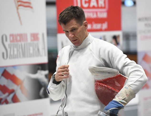 Na zdjęciu: Radosław Zawrotniak