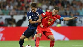 Mundial 2018. Eden Hazard o zainteresowaniu Realem. "Każdy marzy o grze dla takiego klubu"