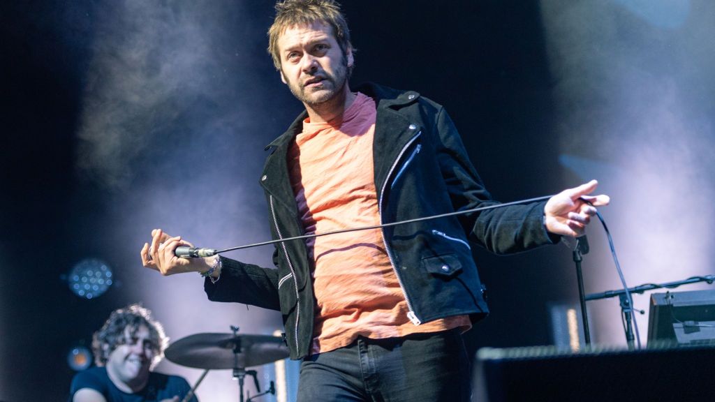 Tom Meighan był liderem zespołu Kasabian