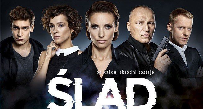 Polsat rozpoczyna emisję serialu „Ślad”. Okil Khamidov: Produkcja opowiada o pracownikach fikcyjnej służby specjalnego CWŚ