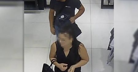 Postanowili nie płacić, wyszli ze sklepu z sześcioma parami spodni. Szuka ich policja