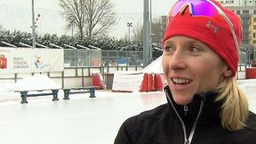 Luiza Złotkowska: Nie sądziłam, że będzie tak zimno