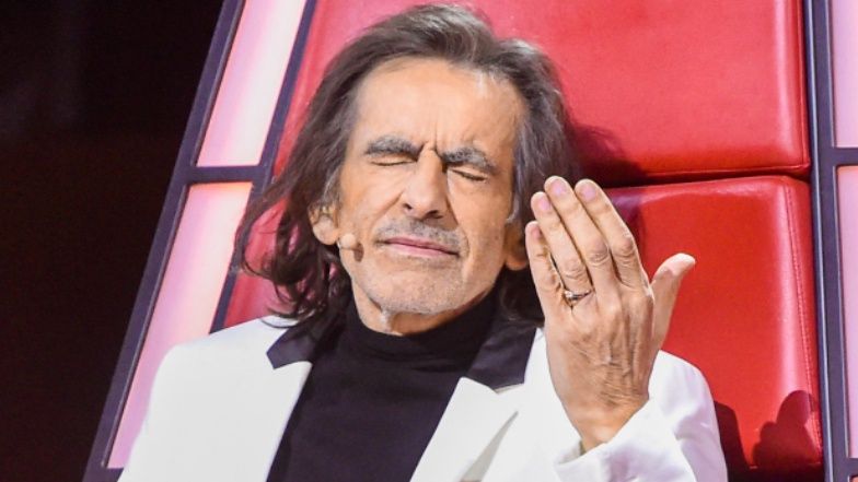 Witold Paszt nie pojawi się na finale "The Voice Senior"