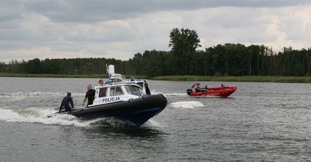 Włodawa: Z dwoma promilami na rowerku wodnym