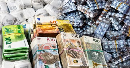 Mieszkaniec Piły sprawdził mojeIKP i rozbił gang. Lekarze wystawiali recepty na narkotyki