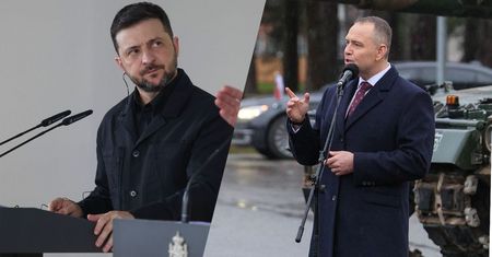 "Poland First". Przed wizytą Zełenskiego w Warszawie [OPINIA]