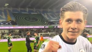 Polak poszedł za ciosem. Gol w 2. meczu z rzędu