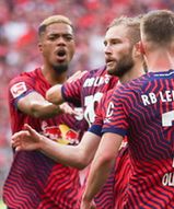 Puchar Niemiec. RB Lipsk - Eintracht Frankfurt. Gdzie oglądać? Stream online, transmisja w internecie