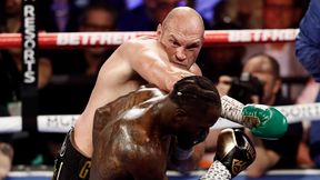 Boks. Deontay Wilder - Tyson Fury 2. Zobacz nagranie z zakończenia walki (wideo)