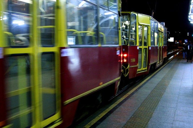 Co z tramwajem na Gocław?