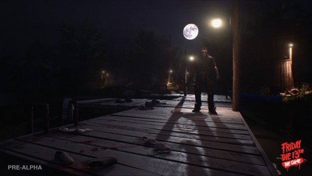 Friday the 13th Jason