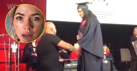Oświadczył się jej na absolutorium. Oto reakcja feministki
