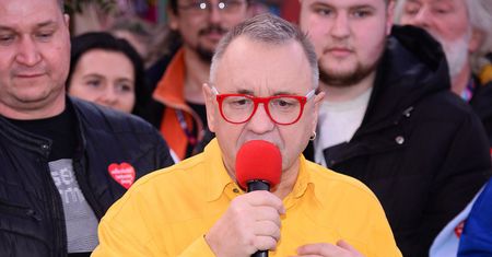 Jerzy Owsiak zakażony koronawirusem. Pracownicy WOŚP na kwarantannie