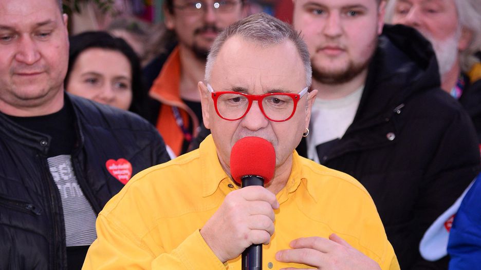 Jerzy Owsiak zakażony koronawirusem