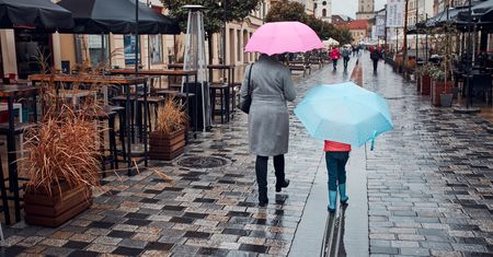 Fatalna prognoza na czwartek. Lepiej nie wychodzić z domu