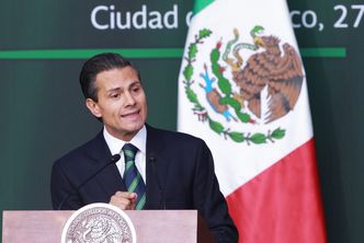 Gangi w Meksyku. Prezydent ogłasza plan reform