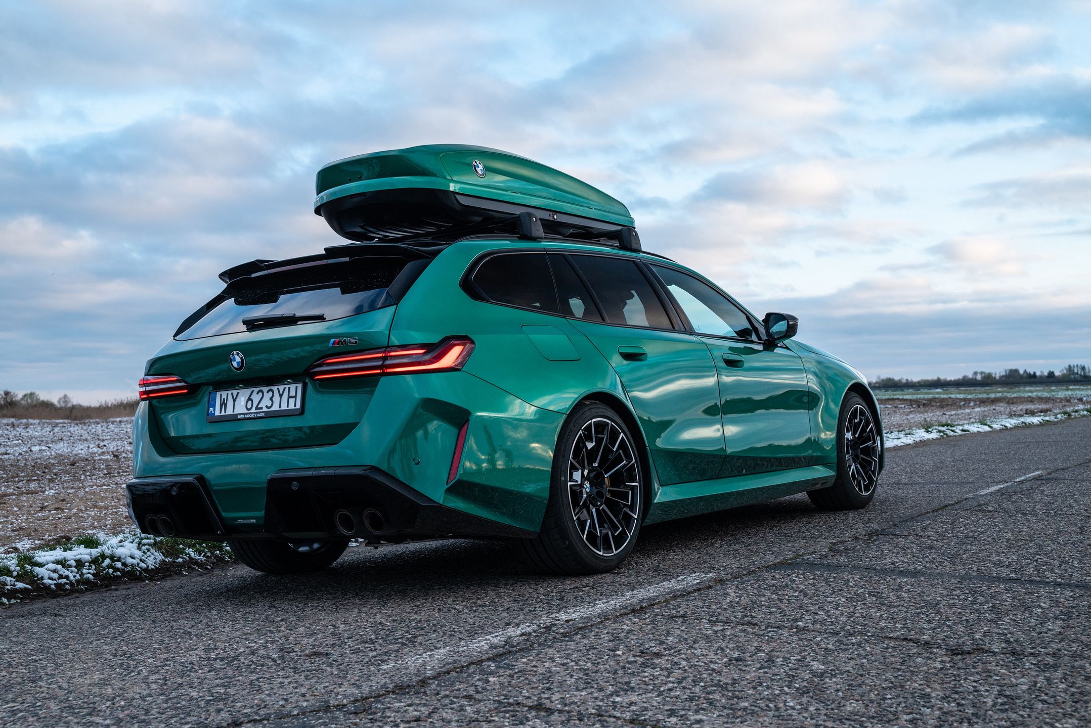 BMW M5 Touring