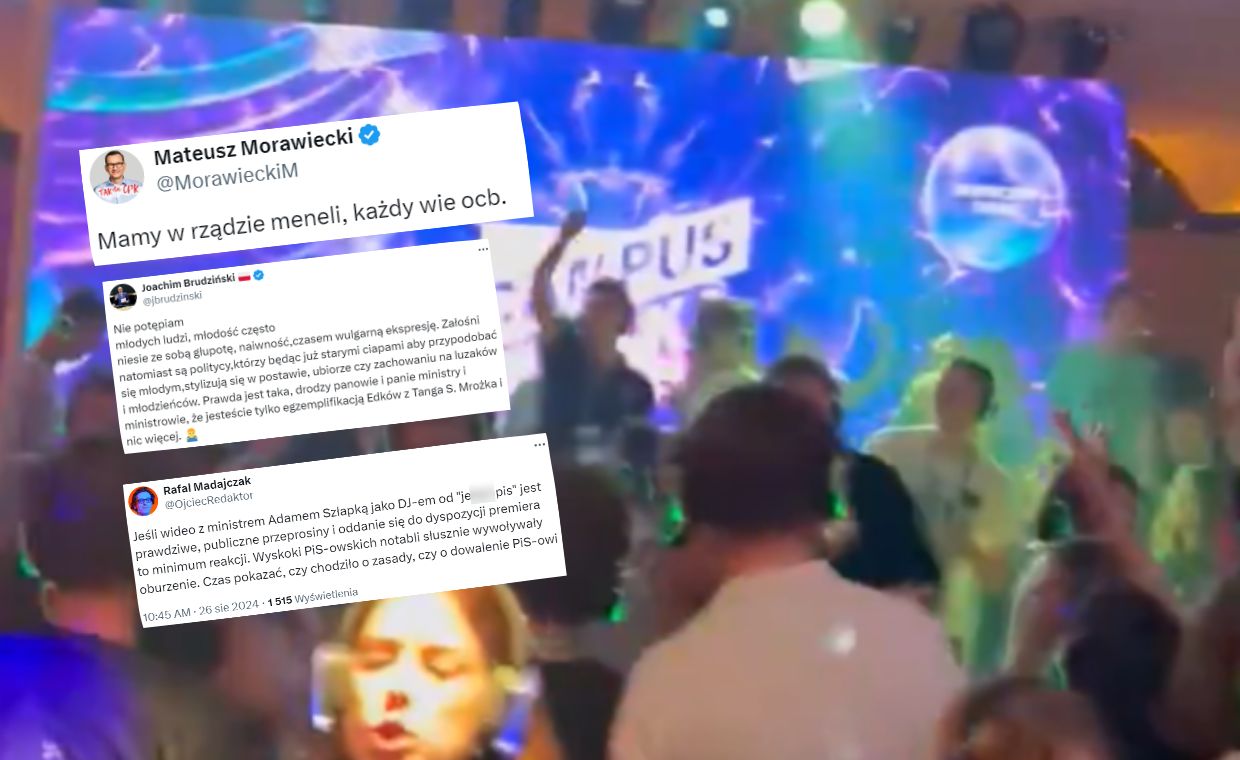 Fala komentarzy po silent disco na Campusie