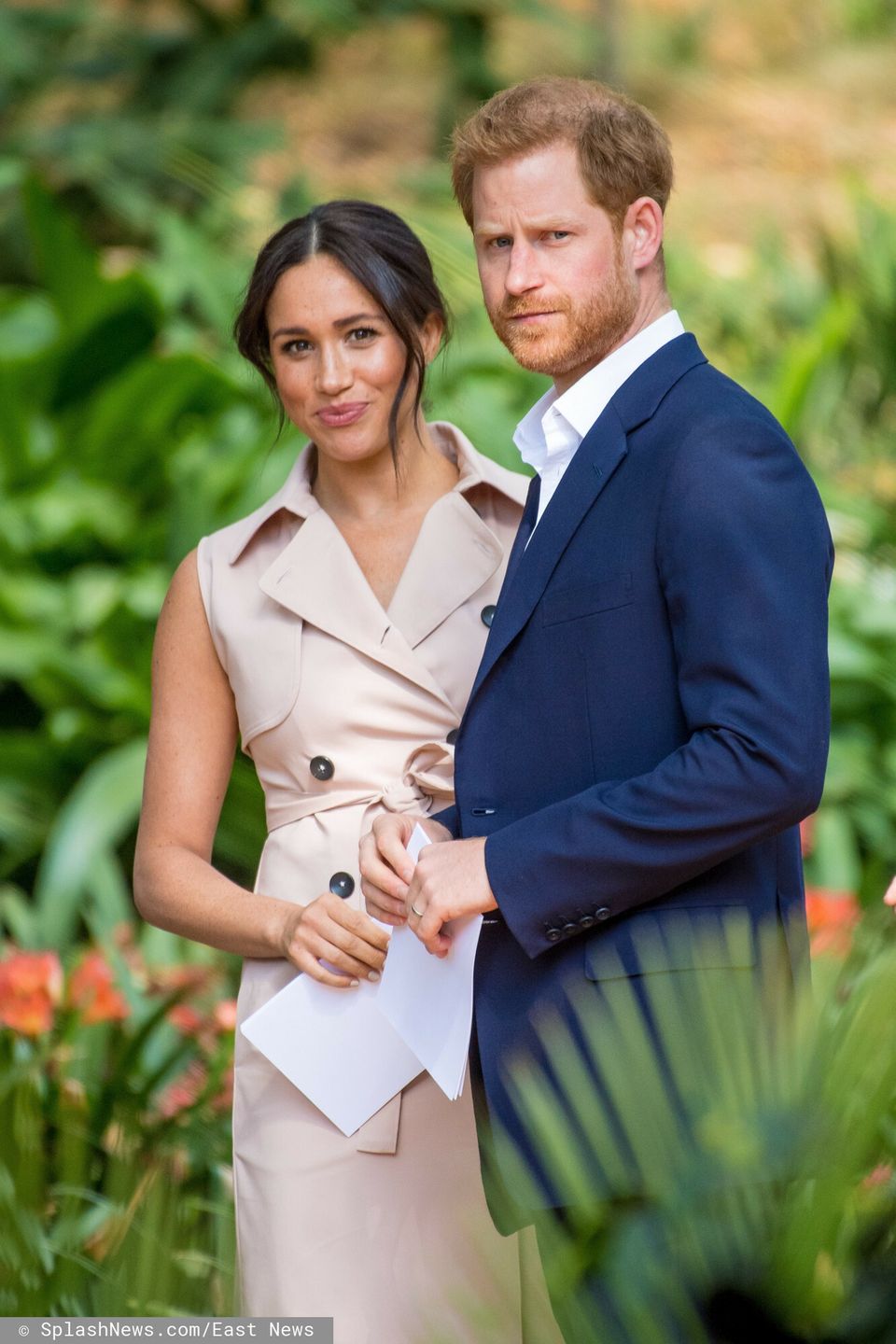 Meghan Markle i Harry 