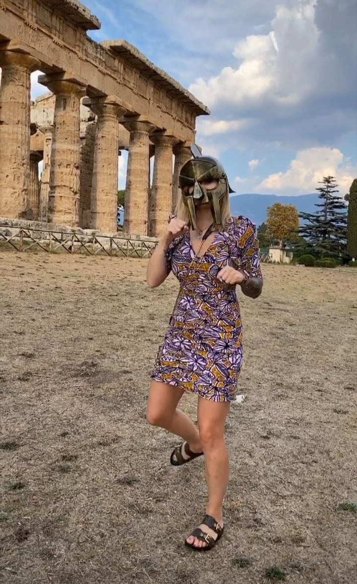 Ewelina Lisowska, Włochy 2020