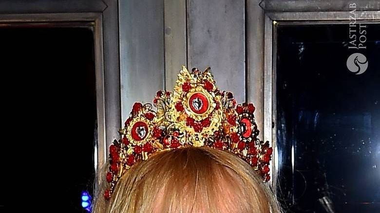 Gwiazda w koronie, Róże Gali 2015