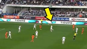 Katastrofalny błąd Fina! Kuriozum w "polskiej" grupie [WIDEO]