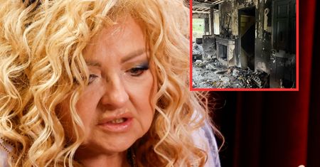 Magda Gessler apeluje o pomoc dla bliskiej osoby. Jej dom spłonął