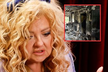 Magda Gessler apeluje o pomoc dla bliskiej osoby. Jej dom spłonął