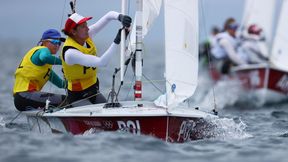 Tokio 2020. Polska załoga wciąż w czołówce, ale straciła prowadzenie. Medal na wyciągnięcie ręki