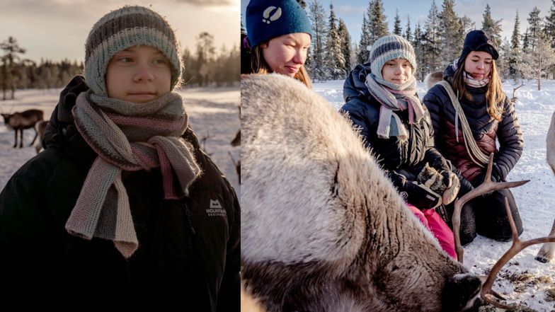 Greta Thunberg