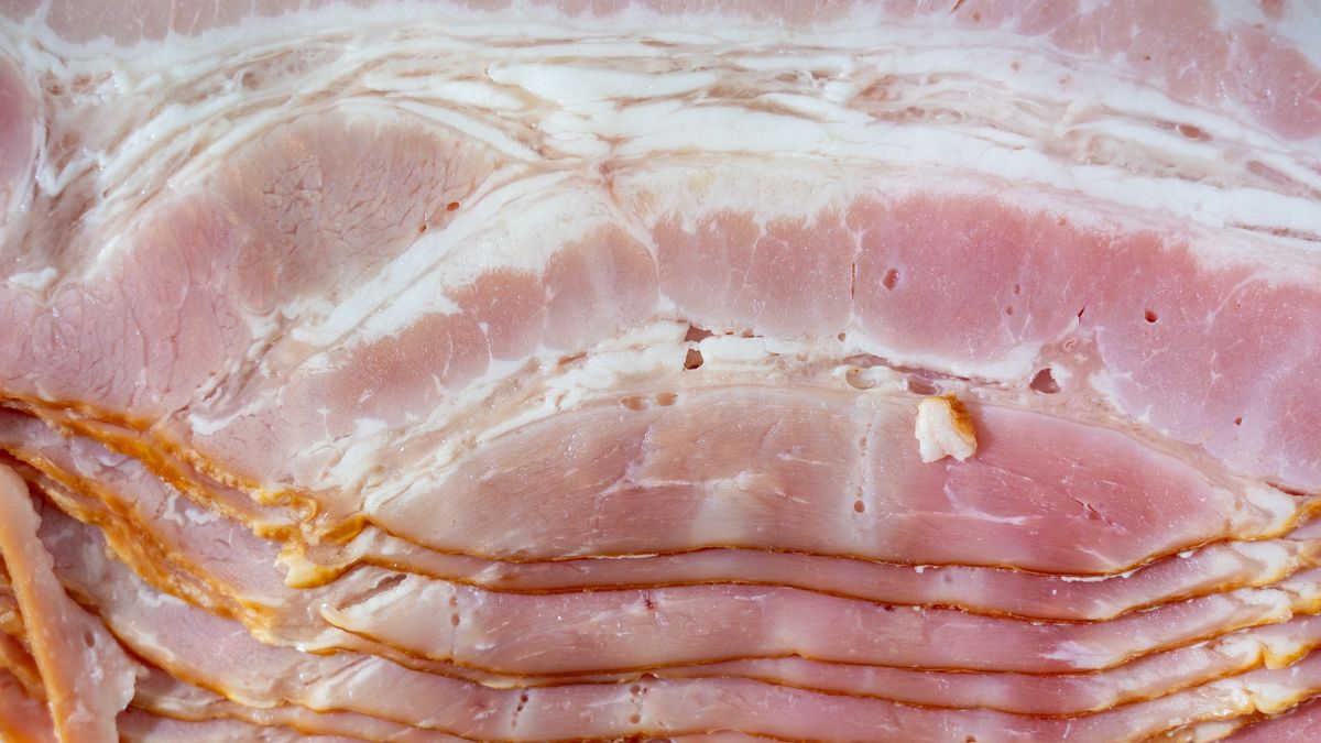 Przechowywanie wędliny