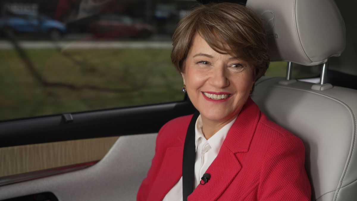 Patrycja Strzelecka, współzałożycielka CashDirector.