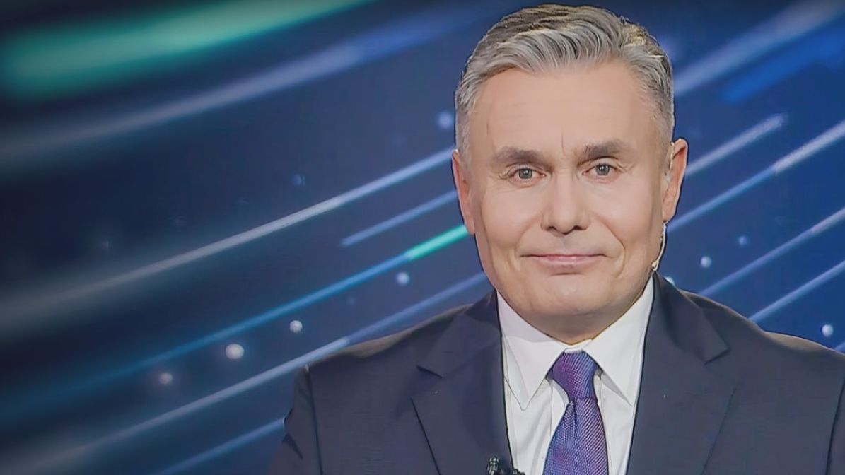 Marek Czyż poprowadził dwa pierwsze wydania "19:30" TVP