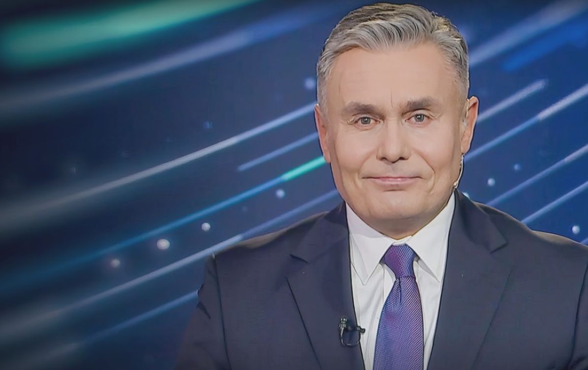 Marek Czyż poprowadził dwa pierwsze wydania "19:30" TVP
