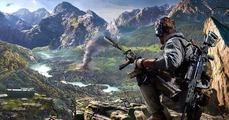 Tyle było narzekania, a sprzedaż Sniper: Ghost Warrior 3 nie zawodzi