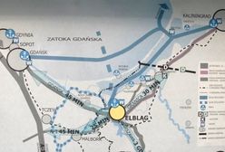Prezydent Elbląga chce przyśpieszenia budowy kanału przez Mierzeję Wiślaną