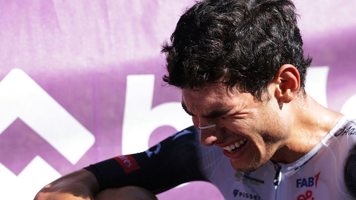 Getty Images / Rhode Van Elsen / Na zdjęciu: Filippo Baroncini