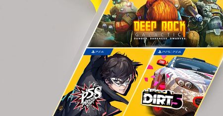 Oferta PlayStation Plus na styczeń ujawniona. Wygląda całkiem obiecująco